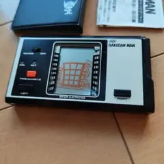 バンダイ LCD バクダンマン　BAKUDANMAN