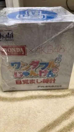 2025年最新】ワンダ AKB 目覚まし時計の人気アイテム - メルカリ
