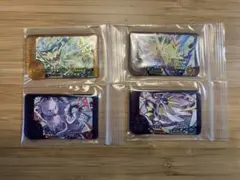 【匿名配送】ポケモンフレンダ　スーパートレジャー　ベストタッグ1弾