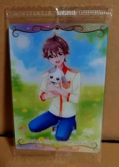 プリキュアウエハース１１　兎山悟&兎山大福 1枚 No16