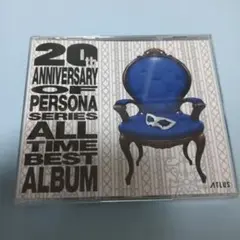 ペルソナシリーズ 20周年ベストアルバム　5枚組