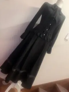 【axes】ワンピース風セットコーデ