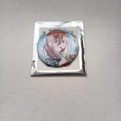 中野三玖 缶バッジ