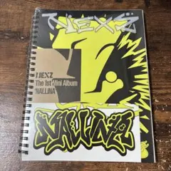 NEXZ NALLIA 通常盤 Nalli ver