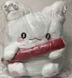 はなまるおばけ　くじ　ぬいぐるみ