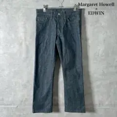 Margaret Howell × EDWIN ストレートデニム　 N1274