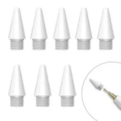 Mixoo タッチペン 交換用　ペン先 8個入り 1.5mm
