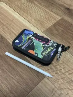 Burton ボード柄 パスケース 小物入れ