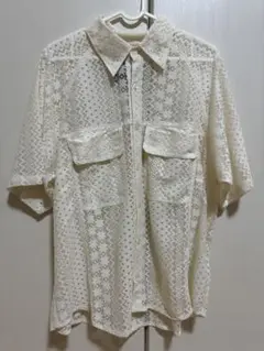 ballsy brothersシアーサッカーシャツL western seersucker check shirt – YZ