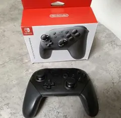 【ジャンク品】Nintendo Switch Proコントローラー