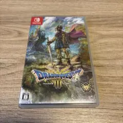 ドラゴンクエストIII Switch