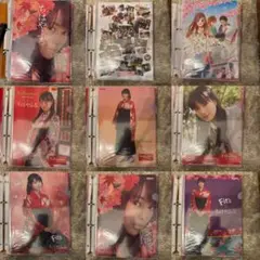 広瀬すず　クリアファイル　26枚　まとめ売り
