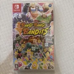 「Switch バン!バン!バンディッツ」