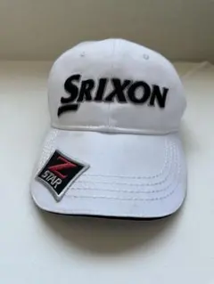 Srixon Z STAR キャップ ホワイト