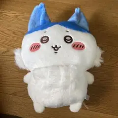 ハチワレ ぬいぐるみ