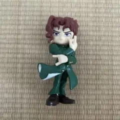 花京院のフィギアとスターレイルのカード