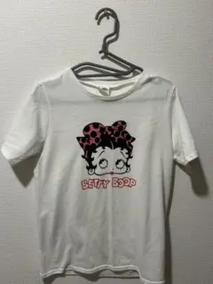 期間限定お値下げ！BettyBoop/Tシャツ/Mサイズ