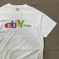 90s eBay プリントt ビンテージ usa old 企業 00s y2k