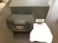 ニックス バリスティック生地小物ポーチ BA-100BOX 後付セフ付き