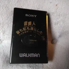 希少ソニー　Sony WALKMAN ホワイト　WM-509 レトロ ジャンク 600.webp
