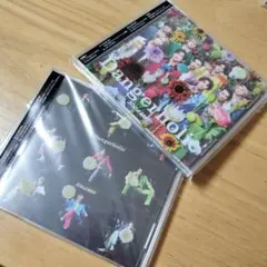 Snow Man CD Dangerholic 初回盤A 初回盤B