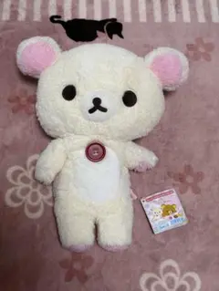 マイオンリー コリラックマ　ぬいぐるみ　レア　希少　リラックマ 2025年最新】My only Rilakkumaの人気アイテム - メルカリ