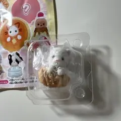 シルバニアファミリー　G賞　ゆきヒョウの赤ちゃん　ルミ