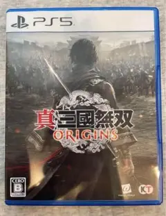 真・三國無双 ORIGINS PS5