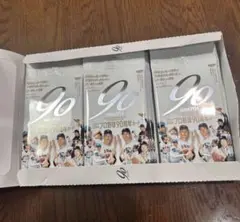 BBM 2024 90周年　90th 未開封18パック定価9900円