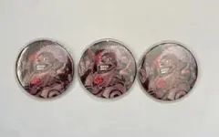 呪術廻戦 両面宿儺 缶バッジまとめ売り