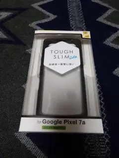 ELECOM TOUGH SLIM Google Pixel 7a ケース