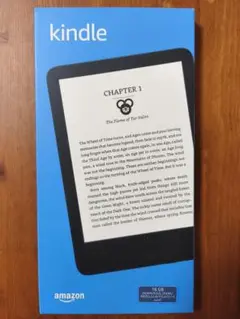【新品】Kindle Paperwhite 16GB 11世代 広告あり ブルー