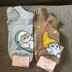 Mofusand Socks