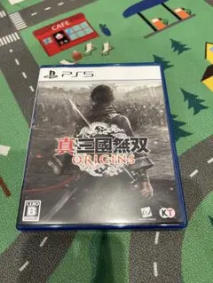 真・三國無双 ORIGINS PS5