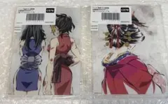 鬼滅の刃　WEBSHOPくじ　全幕間画　C賞　アクリルスタンド　鯉夏　まきお須磨