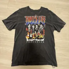 That's Life Precursors Tシャツ ブラック