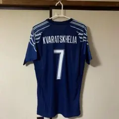 クヴァラツヘリアパリサンジェルマン4thキット24/25 UCL