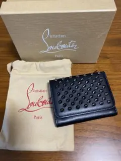クリスチャンルブタン 折りたたみ財布 3165040