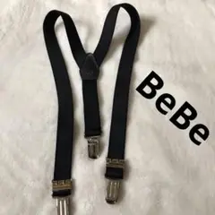 BeBe サスペンダー　キッズ