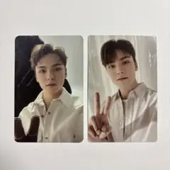 SEVENTEEN バーノン トレカ
