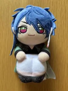 ヒプノシスマイク ぬいぐるみ 有栖川帝統