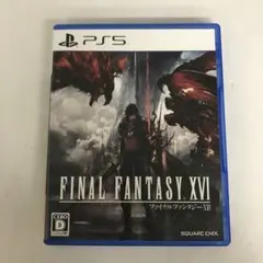 PlayStation5 ソフト ファイナルファンタジーXVI