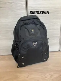 SWISSWIN リュック　バックパック　美品