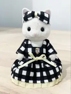 シルバニアファミリー　お母さん　服308