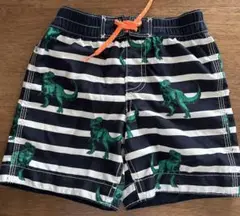 GAP 恐竜柄 水着 3歳用