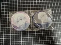 Summer Pockets anisugar アトレ 缶バッジ　鳴瀬しろは