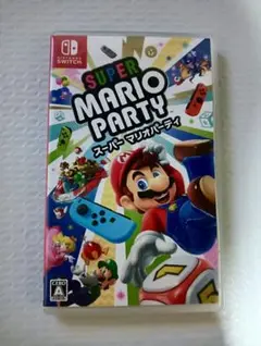 スーパーマリオパーティ Super Mario Party 【switch】