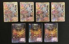 【即日発送】 魔誕の悪魔デスモナーク　シークレット 喜像エル 　セット