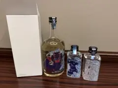 【新品3本セット】山本酒造 リスペクタクルズ 日本酒・ジン