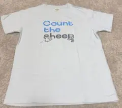 Laundry Tシャツ Mサイズ ライトブルー
